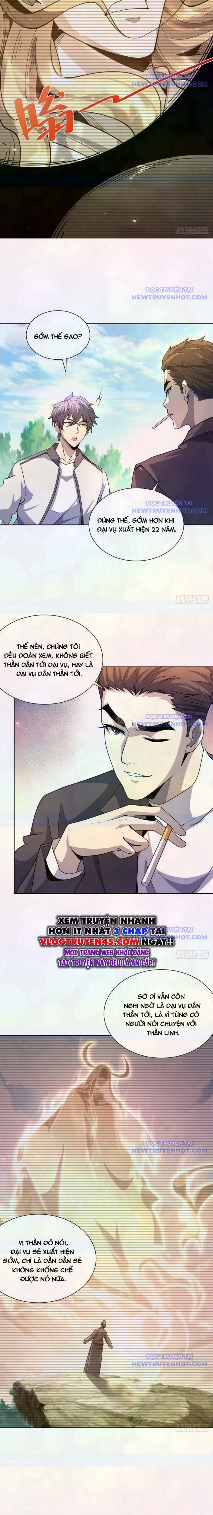 Bệnh Viện Chư Thần Của Ta - Chapter 6 - Page 11