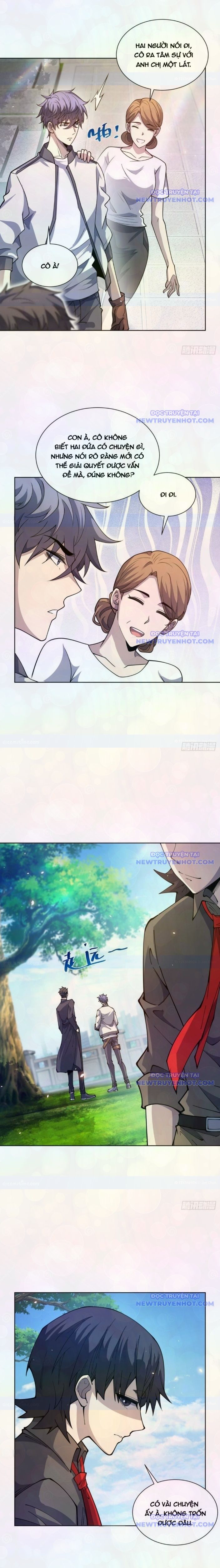 Bệnh Viện Chư Thần Của Ta - Chapter 6 - Page 6