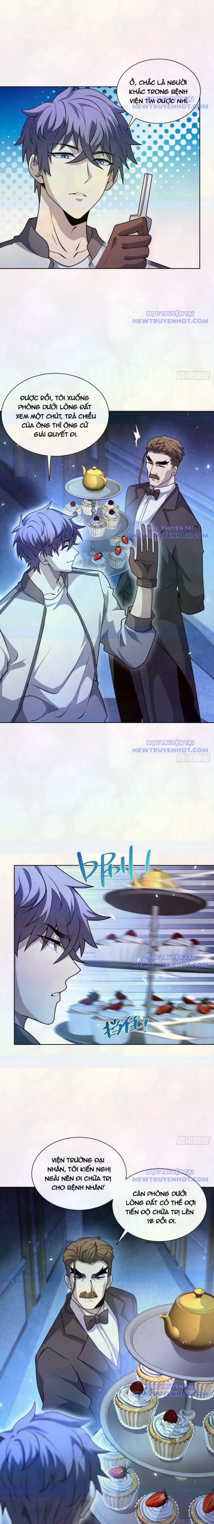 Bệnh Viện Chư Thần Của Ta - Chapter 7 - Page 10