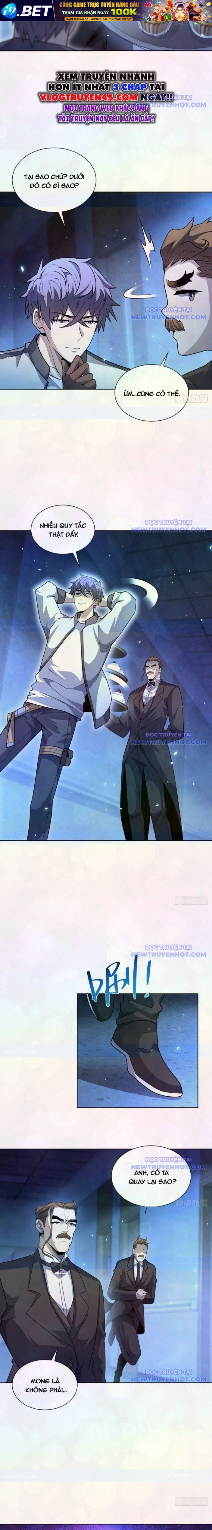 Bệnh Viện Chư Thần Của Ta - Chapter 7 - Page 11