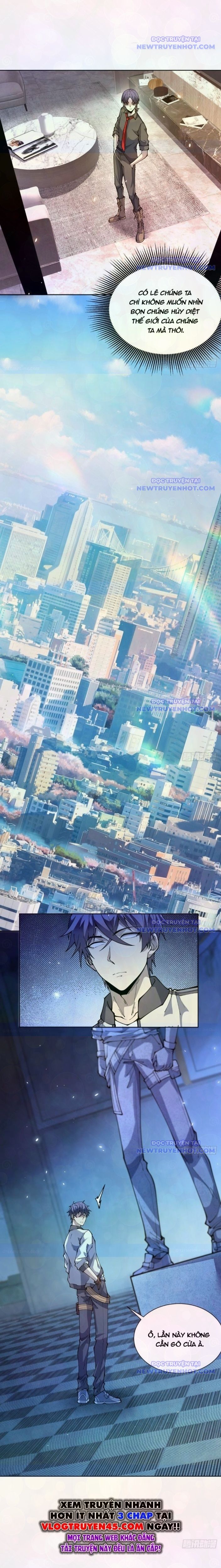 Bệnh Viện Chư Thần Của Ta - Chapter 7 - Page 3
