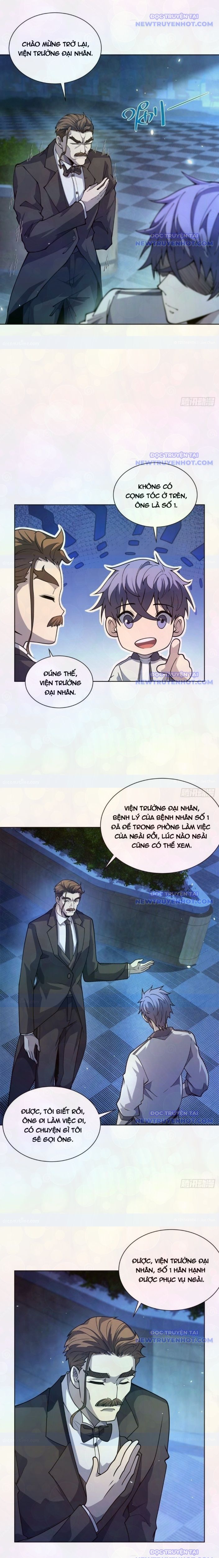 Bệnh Viện Chư Thần Của Ta - Chapter 7 - Page 4