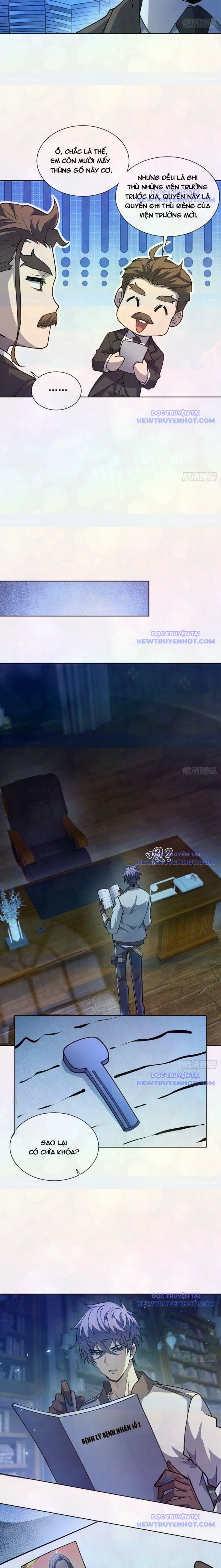 Bệnh Viện Chư Thần Của Ta - Chapter 7 - Page 6