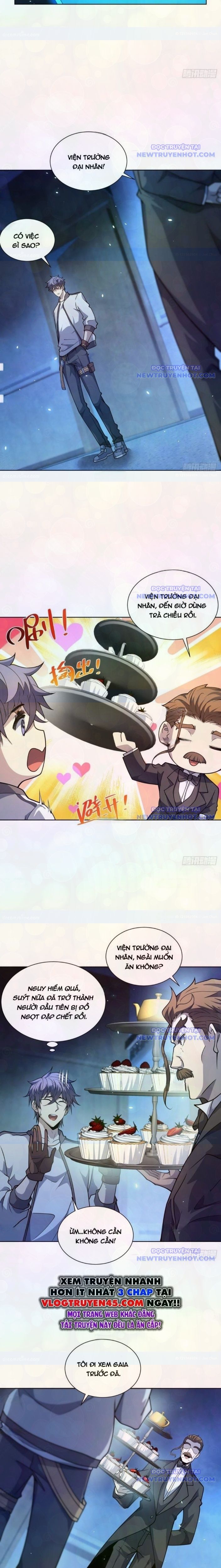 Bệnh Viện Chư Thần Của Ta - Chapter 7 - Page 8