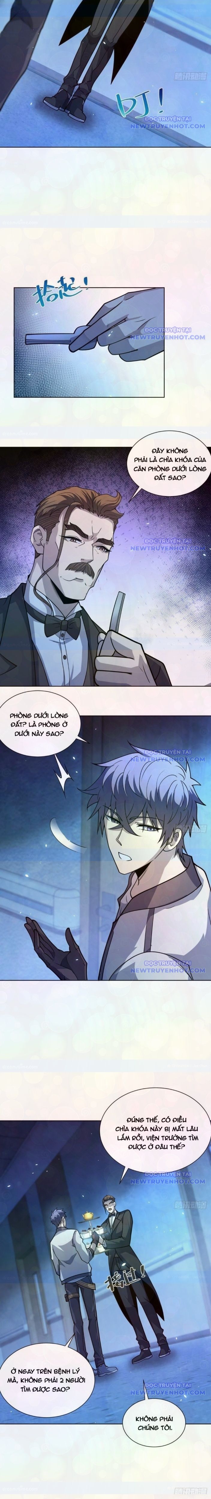 Bệnh Viện Chư Thần Của Ta - Chapter 7 - Page 9