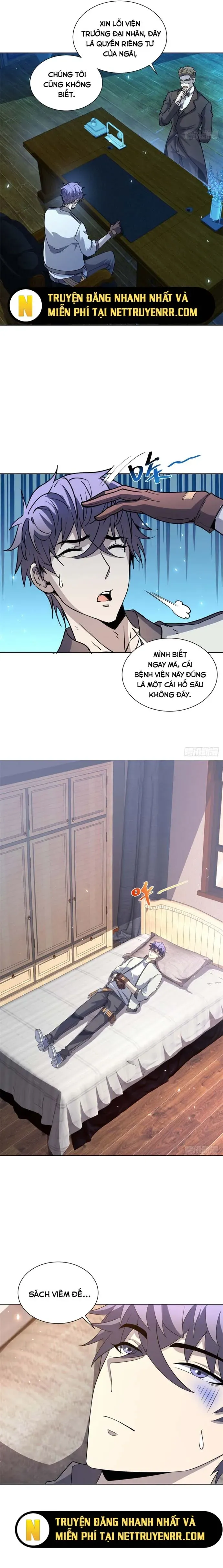 Bệnh Viện Chư Thần Của Ta - Chapter 8 - Page 10