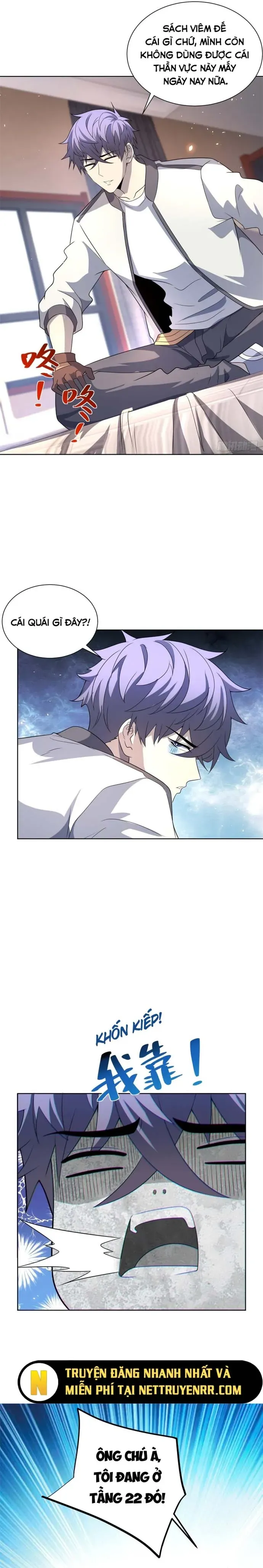 Bệnh Viện Chư Thần Của Ta - Chapter 8 - Page 11