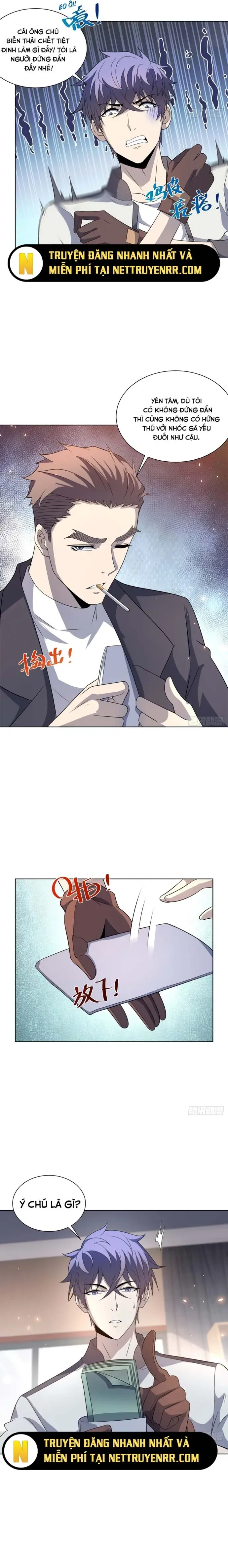 Bệnh Viện Chư Thần Của Ta - Chapter 8 - Page 13