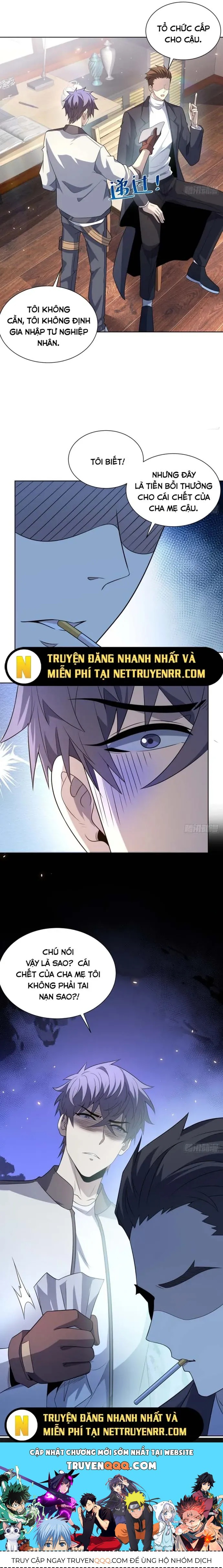 Bệnh Viện Chư Thần Của Ta - Chapter 8 - Page 14