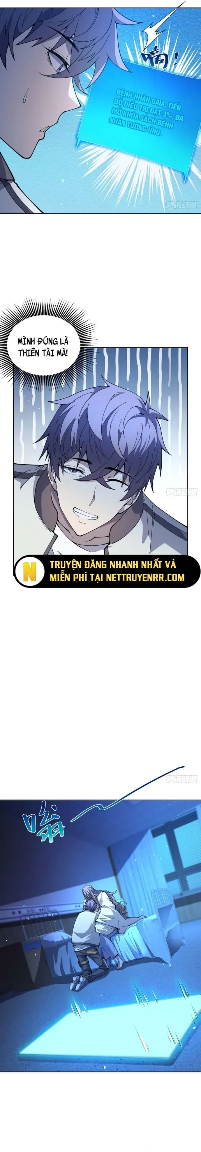 Bệnh Viện Chư Thần Của Ta - Chapter 8 - Page 3