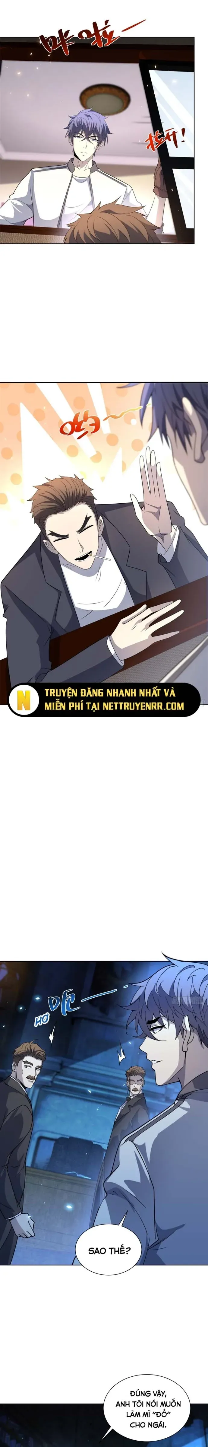 Bệnh Viện Chư Thần Của Ta - Chapter 8 - Page 5