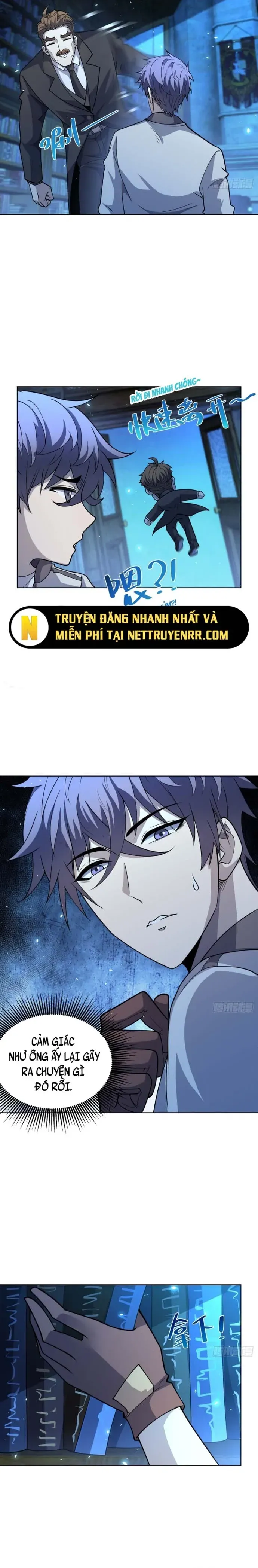 Bệnh Viện Chư Thần Của Ta - Chapter 8 - Page 6