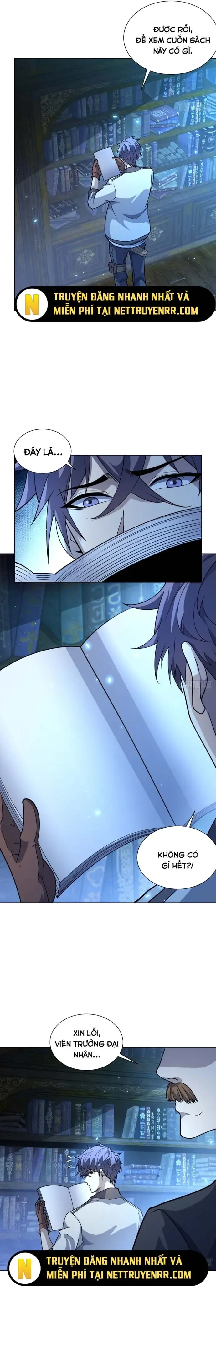 Bệnh Viện Chư Thần Của Ta - Chapter 8 - Page 7