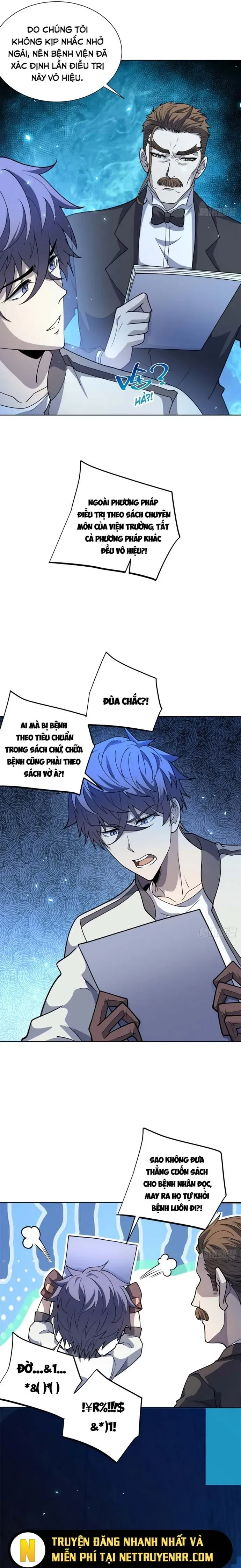 Bệnh Viện Chư Thần Của Ta - Chapter 8 - Page 8