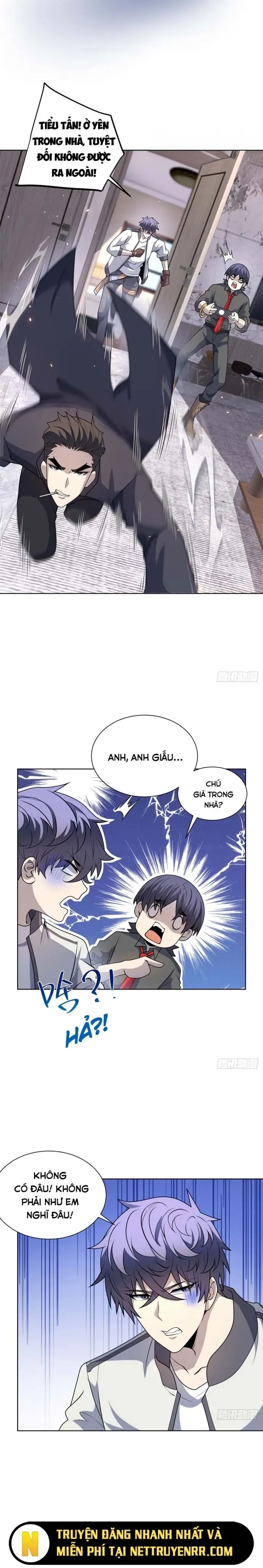 Bệnh Viện Chư Thần Của Ta - Chapter 9 - Page 10