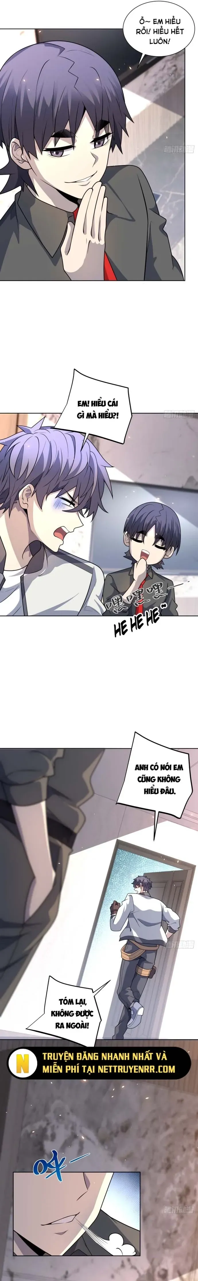 Bệnh Viện Chư Thần Của Ta - Chapter 9 - Page 11