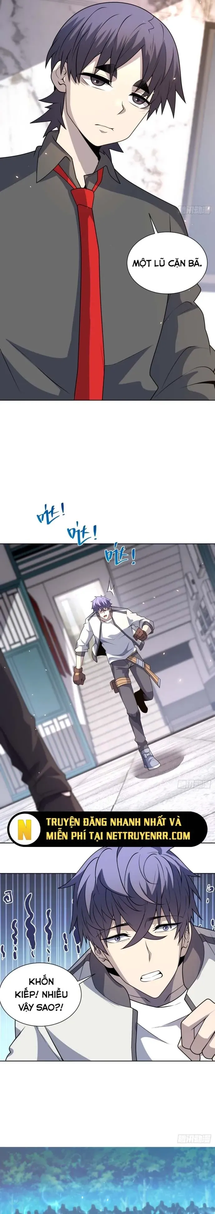 Bệnh Viện Chư Thần Của Ta - Chapter 9 - Page 12