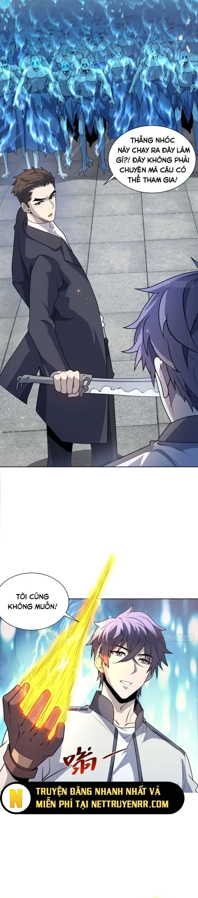 Bệnh Viện Chư Thần Của Ta - Chapter 9 - Page 13