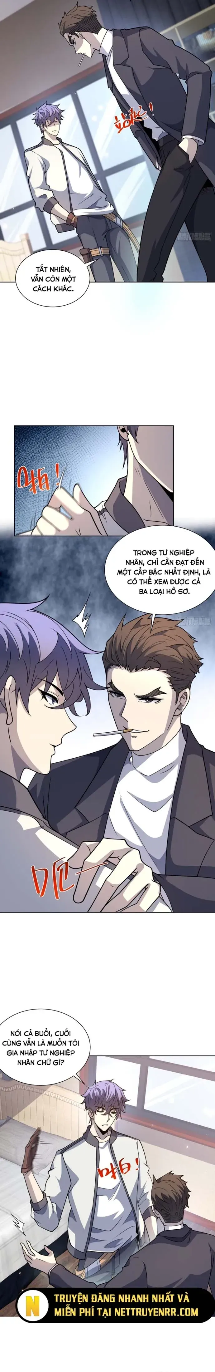 Bệnh Viện Chư Thần Của Ta - Chapter 9 - Page 3