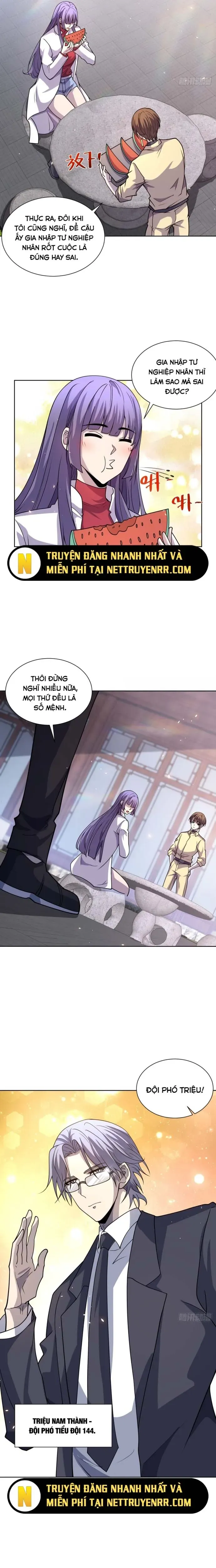 Bệnh Viện Chư Thần Của Ta - Chapter 9 - Page 5
