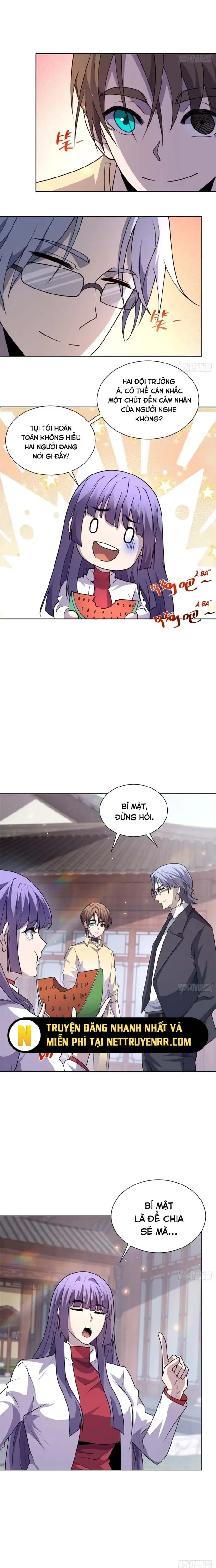 Bệnh Viện Chư Thần Của Ta - Chapter 9 - Page 6