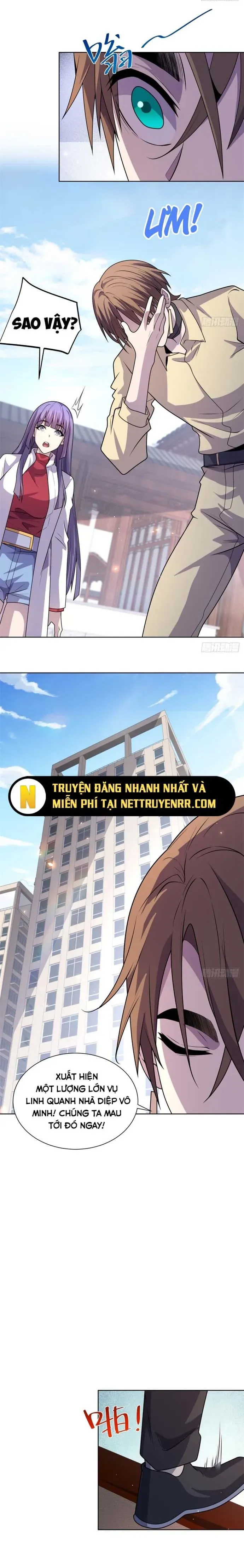 Bệnh Viện Chư Thần Của Ta - Chapter 9 - Page 7