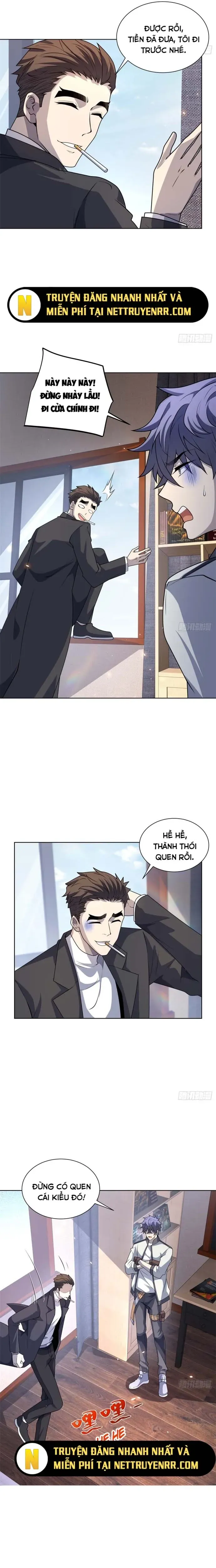 Bệnh Viện Chư Thần Của Ta - Chapter 9 - Page 8