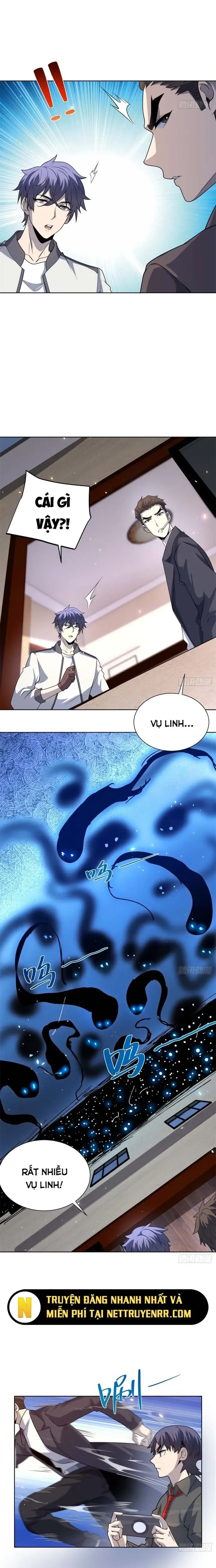 Bệnh Viện Chư Thần Của Ta - Chapter 9 - Page 9