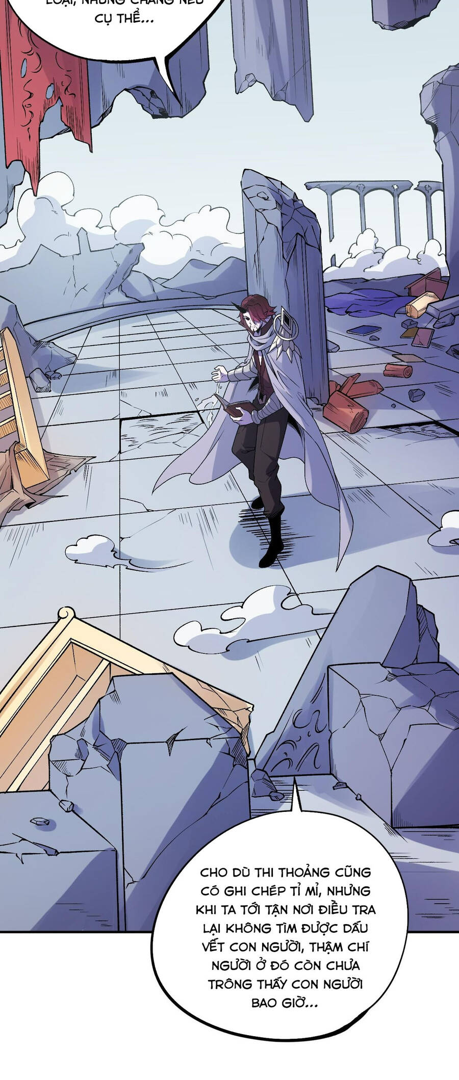 Toàn Dân Chuyển Chức  Duy Ta Vô Chức Tán Nhân - Chapter 114 - Page 16