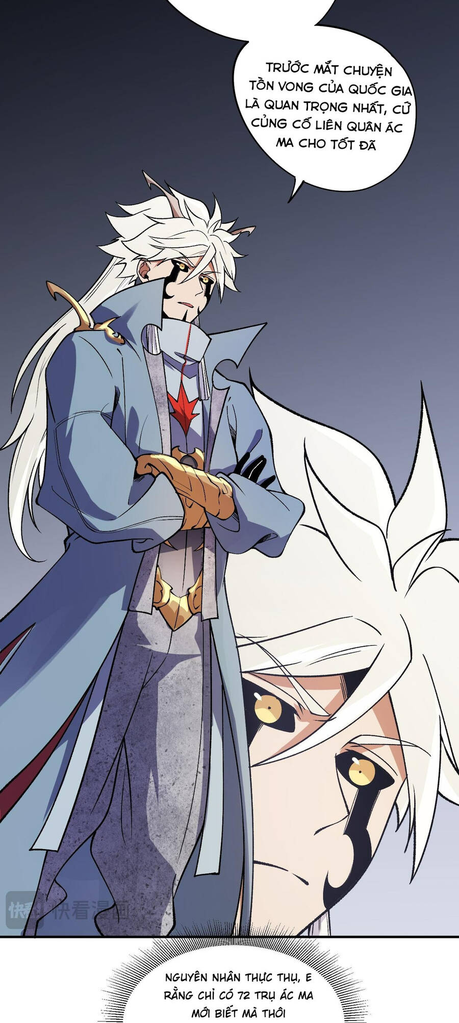 Toàn Dân Chuyển Chức  Duy Ta Vô Chức Tán Nhân - Chapter 114 - Page 20