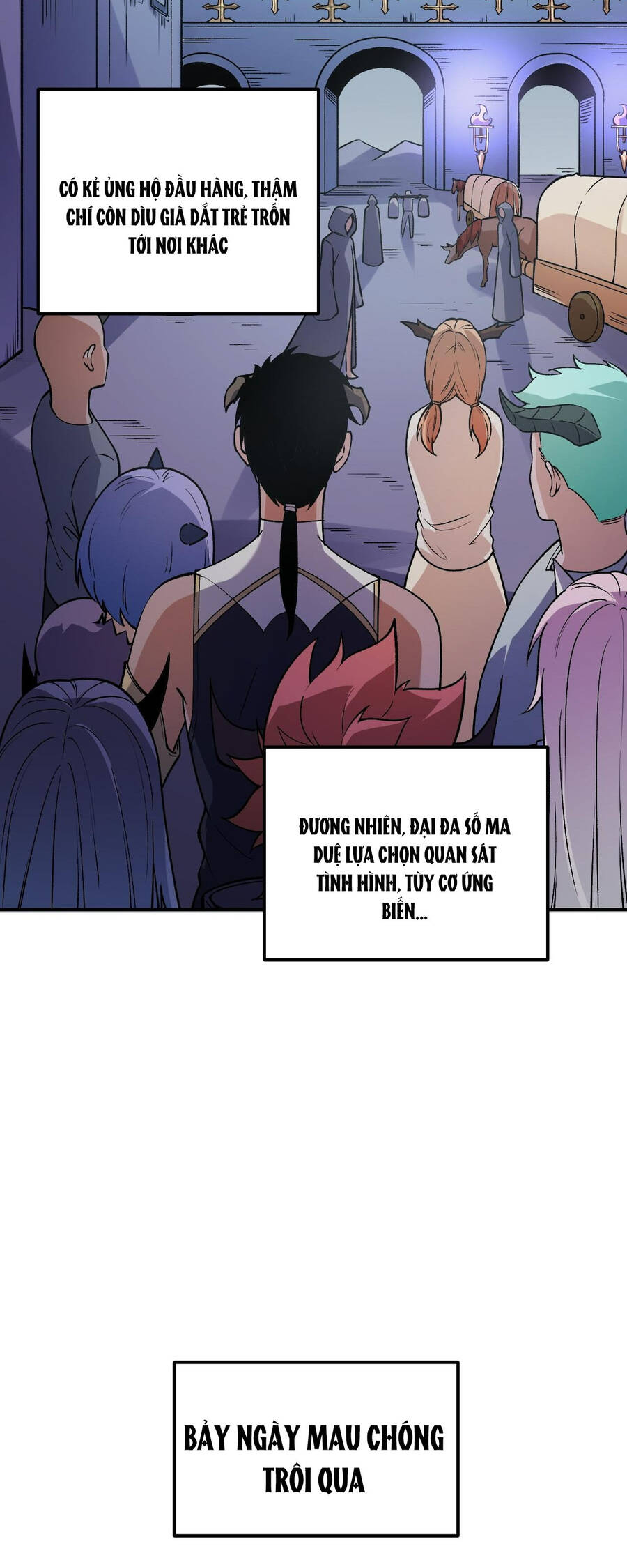 Toàn Dân Chuyển Chức  Duy Ta Vô Chức Tán Nhân - Chapter 114 - Page 22