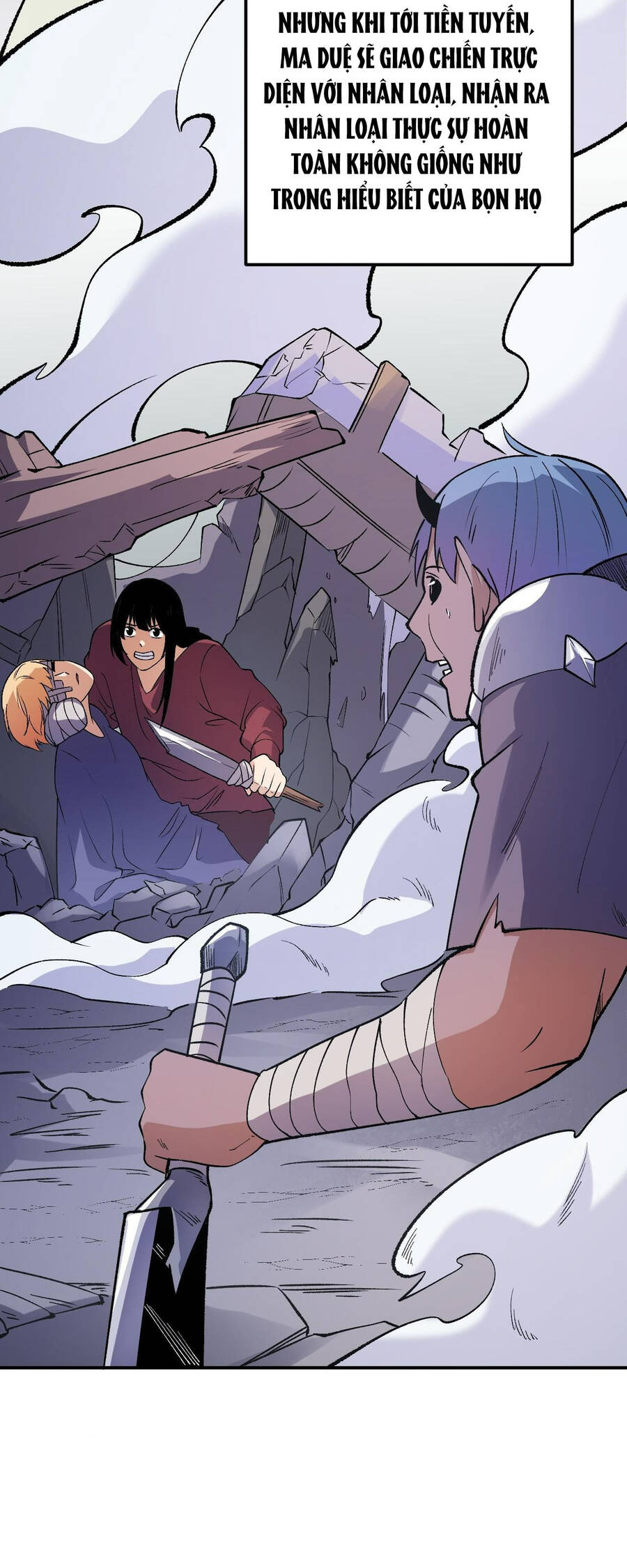 Toàn Dân Chuyển Chức  Duy Ta Vô Chức Tán Nhân - Chapter 114 - Page 7