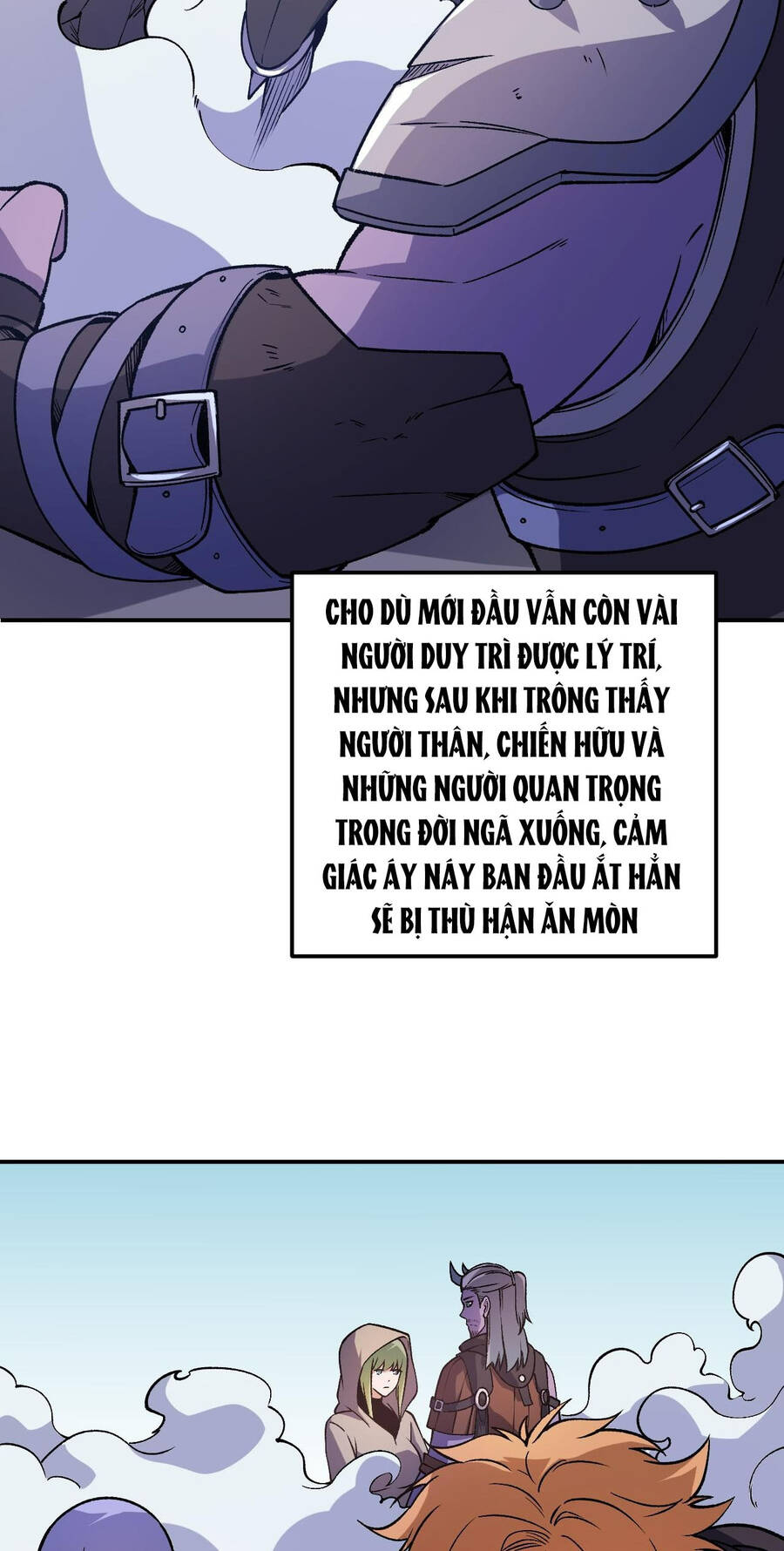 Toàn Dân Chuyển Chức  Duy Ta Vô Chức Tán Nhân - Chapter 114 - Page 9