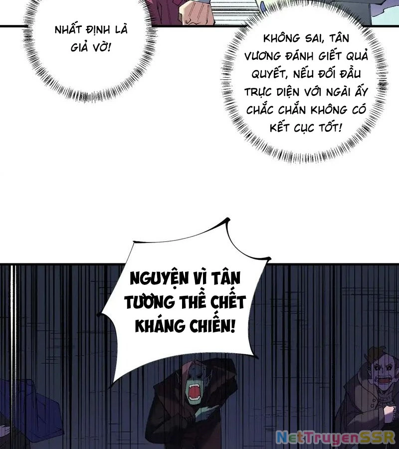Toàn Dân Chuyển Chức  Duy Ta Vô Chức Tán Nhân - Chapter 115 - Page 481