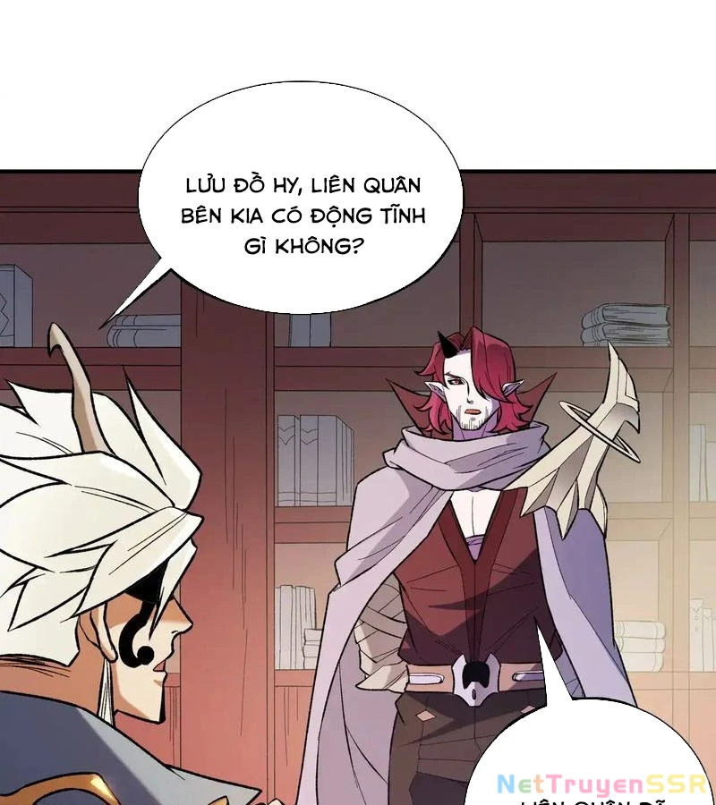 Toàn Dân Chuyển Chức  Duy Ta Vô Chức Tán Nhân - Chapter 115 - Page 535