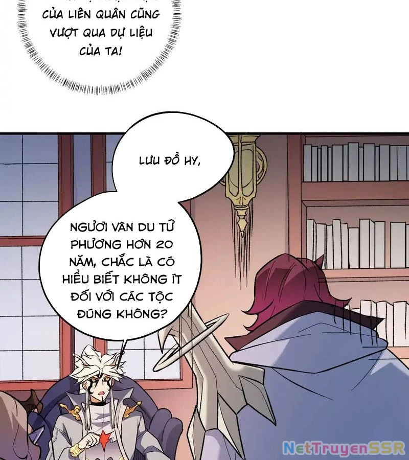 Toàn Dân Chuyển Chức  Duy Ta Vô Chức Tán Nhân - Chapter 115 - Page 551