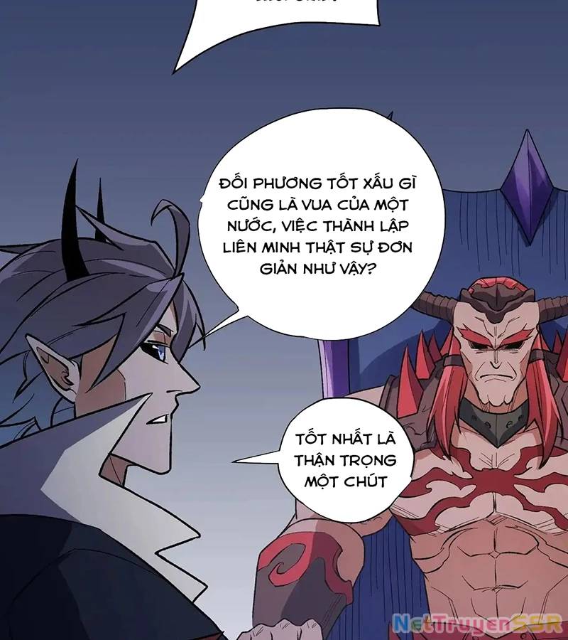 Toàn Dân Chuyển Chức  Duy Ta Vô Chức Tán Nhân - Chapter 116 - Page 190