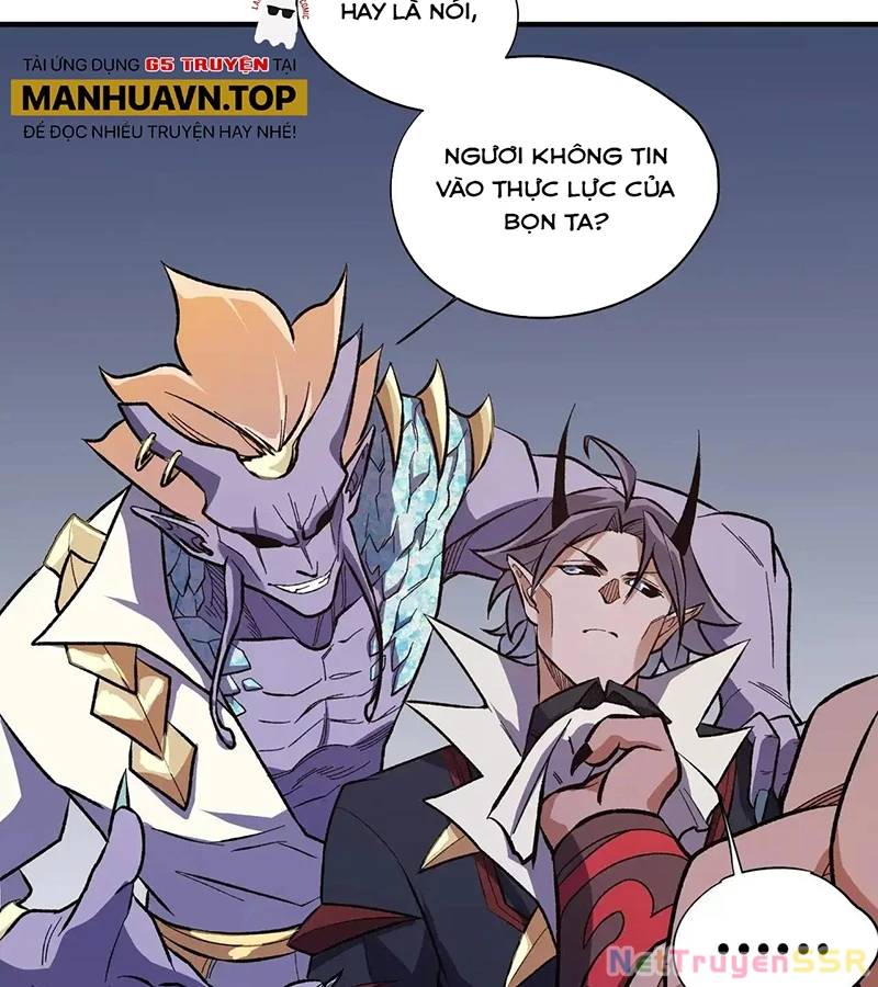 Toàn Dân Chuyển Chức  Duy Ta Vô Chức Tán Nhân - Chapter 116 - Page 196