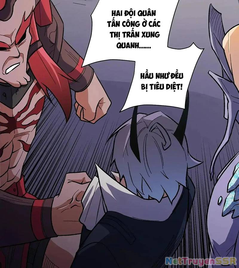 Toàn Dân Chuyển Chức  Duy Ta Vô Chức Tán Nhân - Chapter 116 - Page 198