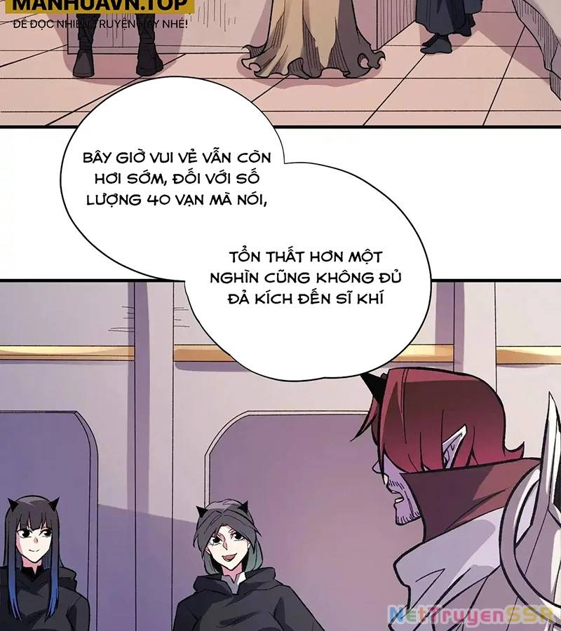 Toàn Dân Chuyển Chức  Duy Ta Vô Chức Tán Nhân - Chapter 116 - Page 221