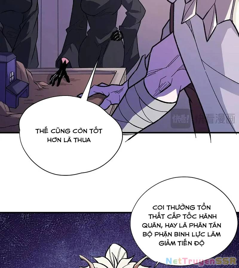 Toàn Dân Chuyển Chức  Duy Ta Vô Chức Tán Nhân - Chapter 116 - Page 222