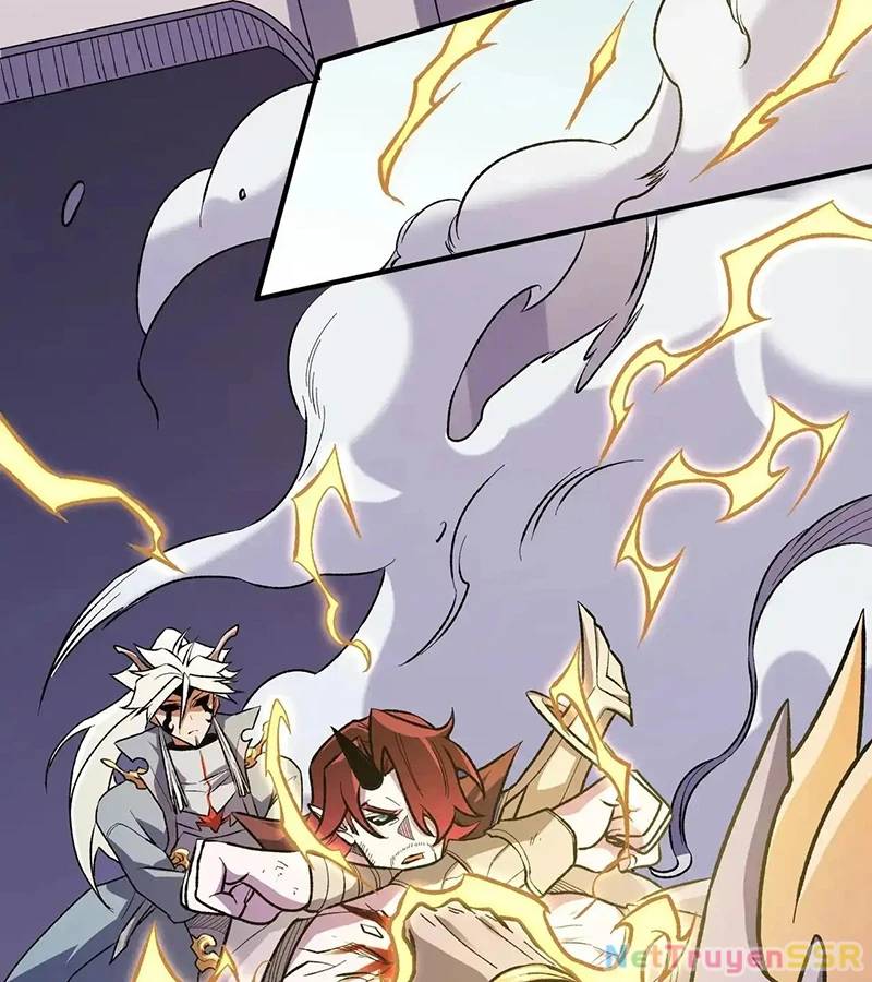 Toàn Dân Chuyển Chức  Duy Ta Vô Chức Tán Nhân - Chapter 116 - Page 243