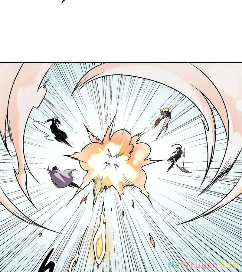 Toàn Dân Chuyển Chức  Duy Ta Vô Chức Tán Nhân - Chapter 117 - Page 121