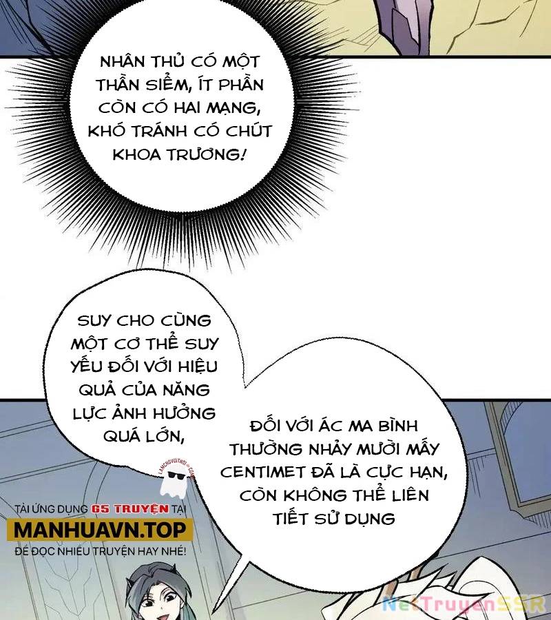 Toàn Dân Chuyển Chức  Duy Ta Vô Chức Tán Nhân - Chapter 117 - Page 137