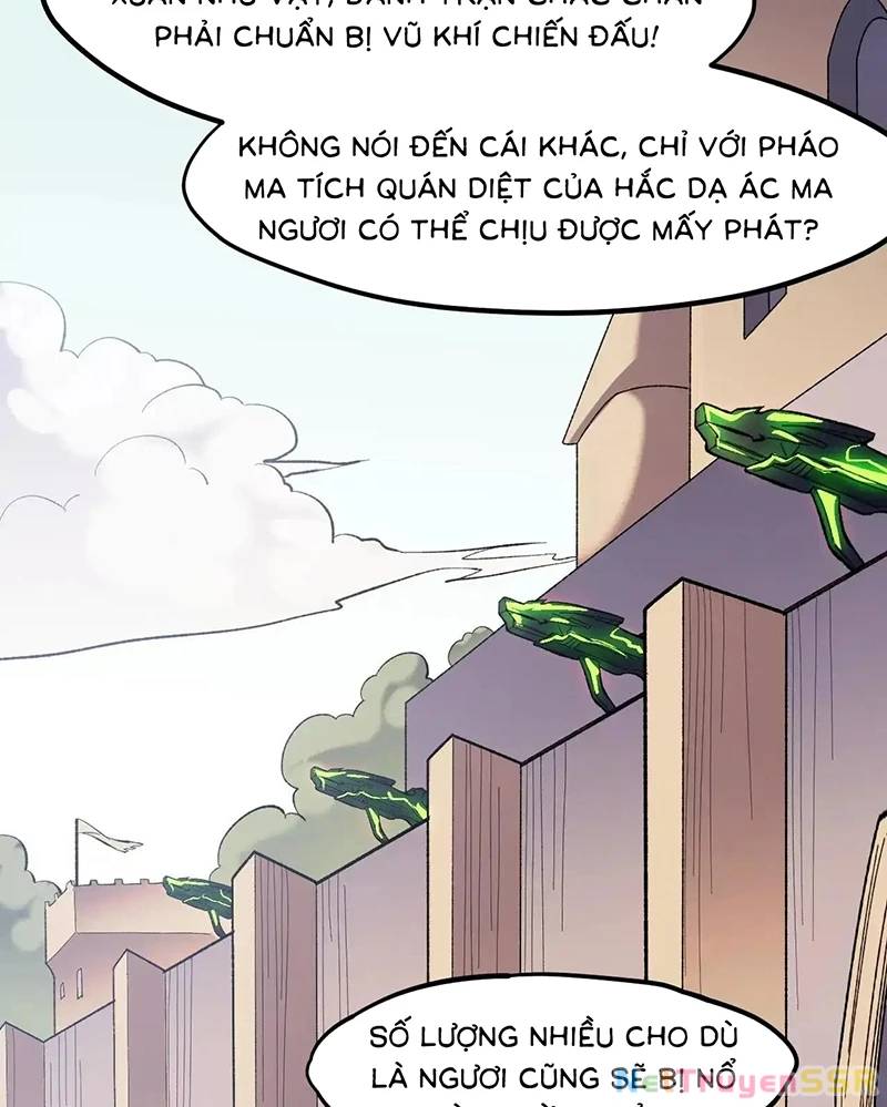 Toàn Dân Chuyển Chức  Duy Ta Vô Chức Tán Nhân - Chapter 117 - Page 34