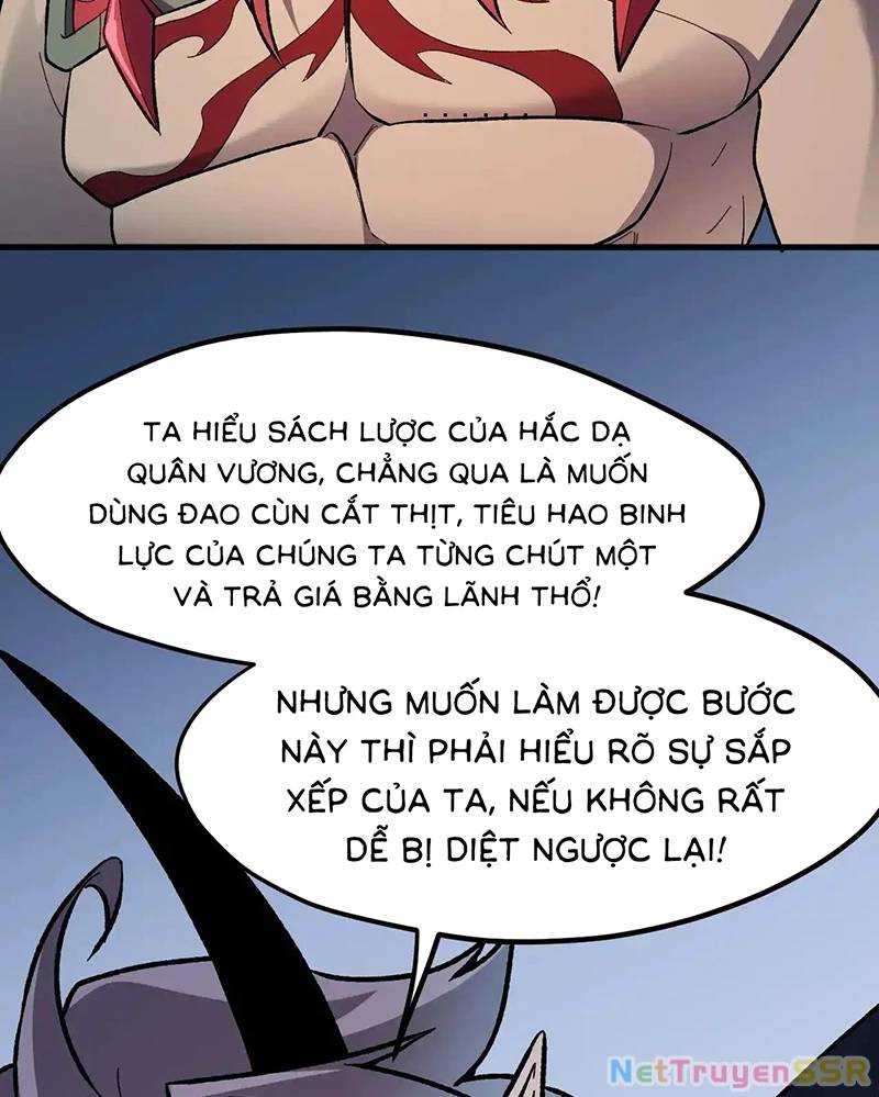 Toàn Dân Chuyển Chức  Duy Ta Vô Chức Tán Nhân - Chapter 117 - Page 37