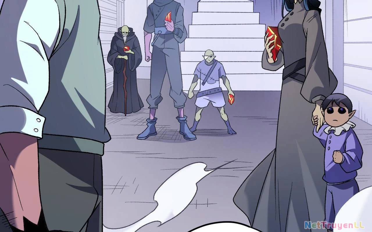 Toàn Dân Chuyển Chức  Duy Ta Vô Chức Tán Nhân - Chapter 119 - Page 286