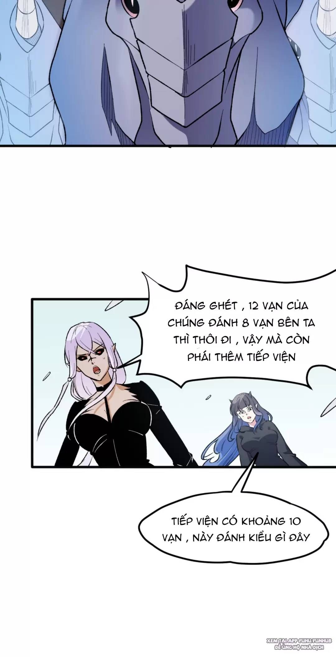 Toàn Dân Chuyển Chức  Duy Ta Vô Chức Tán Nhân - Chapter 120.1 - Page 19