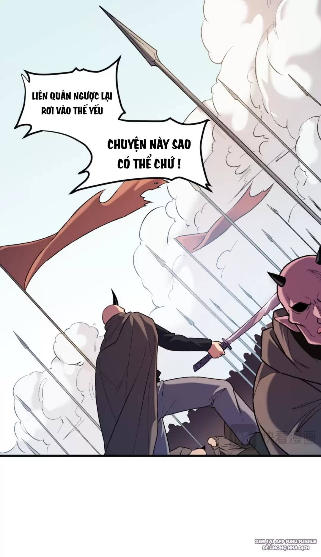 Toàn Dân Chuyển Chức  Duy Ta Vô Chức Tán Nhân - Chapter 120.1 - Page 5