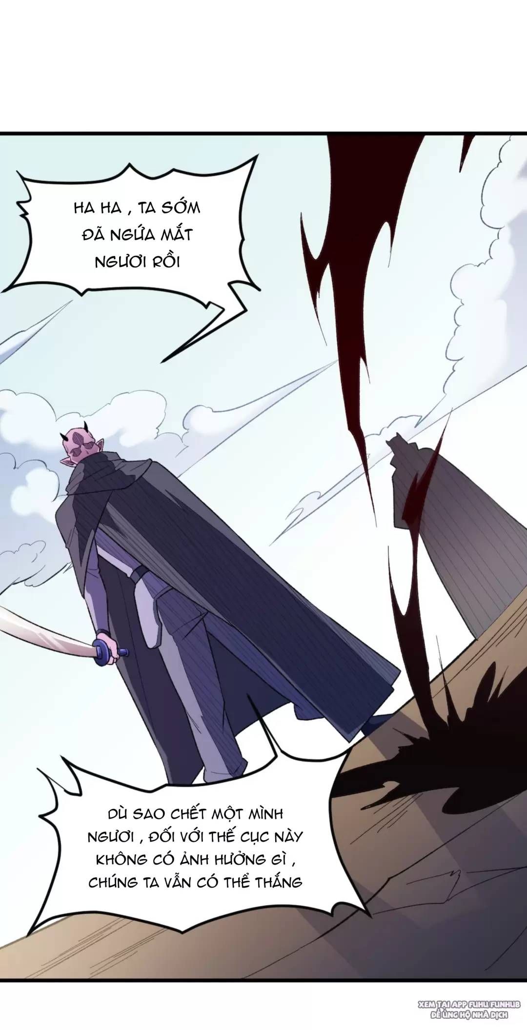 Toàn Dân Chuyển Chức  Duy Ta Vô Chức Tán Nhân - Chapter 120.1 - Page 9